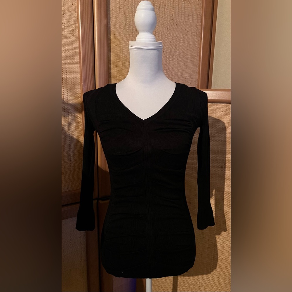 Grane Black Sweater Size M
